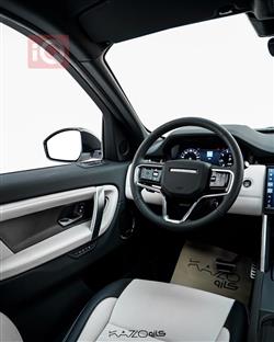 لاند روفر ديسكوفري